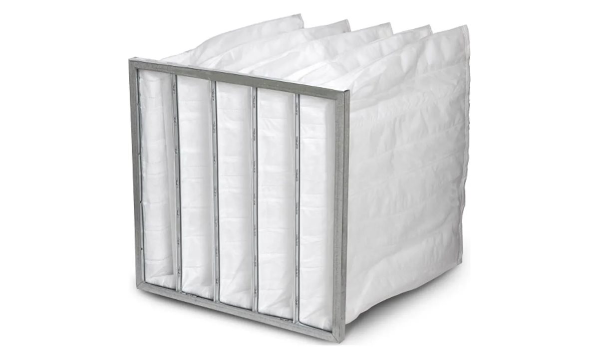  Фильтр карманчатый F5 592 Х 287 Х 360, 6ET на рамке 25мм. (0)