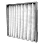  Кассетный фильтр G4, 596Х596Х48  в аллюминиевой рамке мни (0)