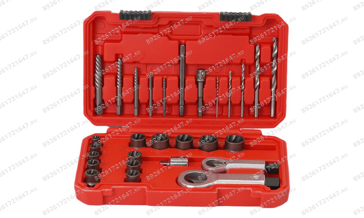  ST421 Набор гайколомов, 26 предметов (0)