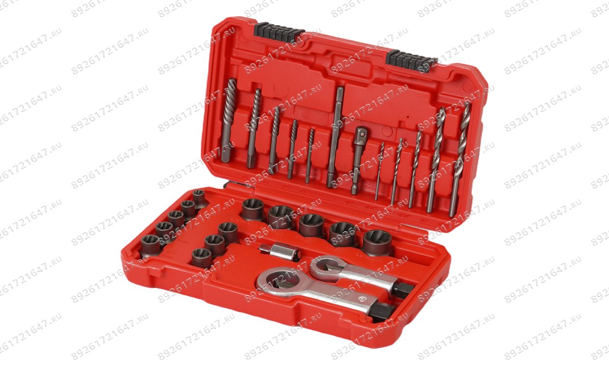  ST421 Набор гайколомов, 26 предметов (1)