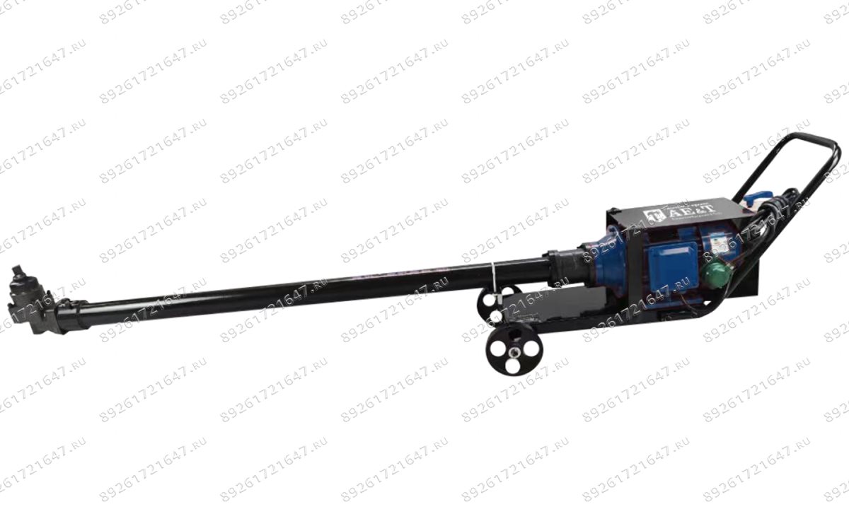  Гайковерт для гаек стремянок рессор T8901 AE&T (1)