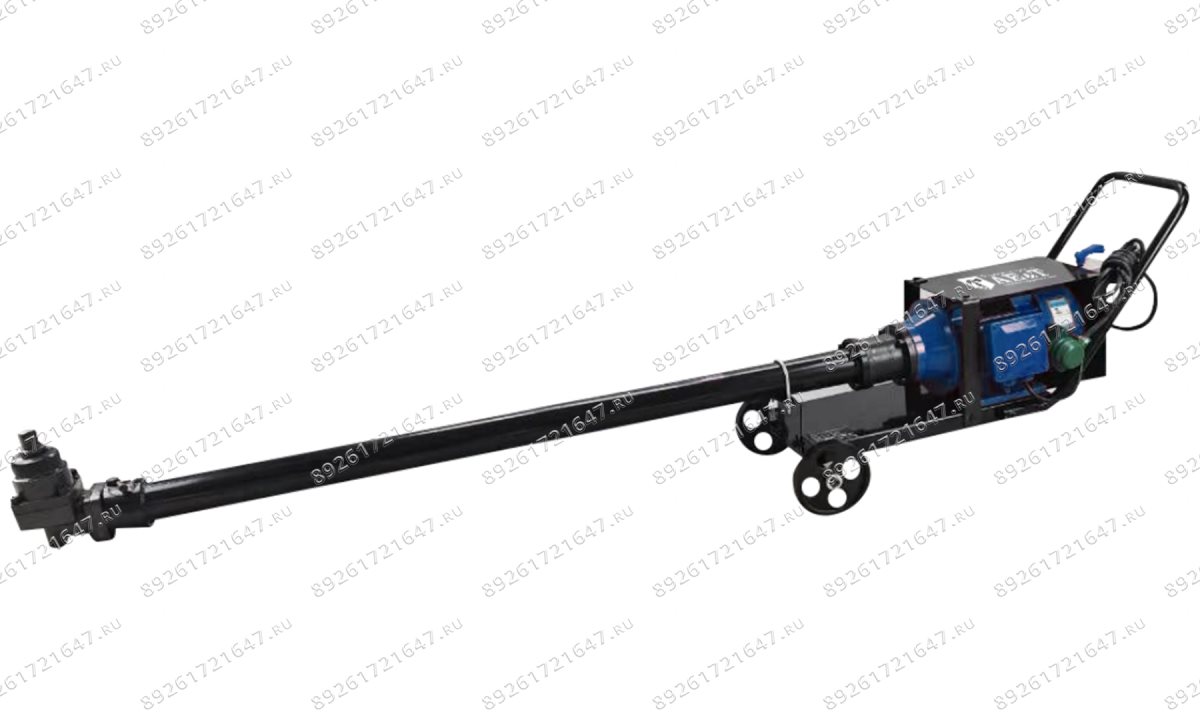  Гайковерт для гаек стремянок рессор T8901 AE&T (0)