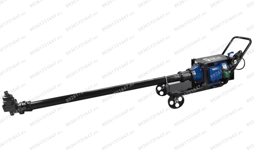 Гайковерт для гаек стремянок рессор T8901 AE&T фото