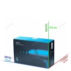  Гайковерт аккумуляторный, 1/2, 20В, 1000Нм с акк. и зар. уст-вом NORDBERG NE810K мни (1)