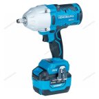  Гайковерт аккумуляторный, 1/2, 20В, 1000Нм с акк. и зар. уст-вом NORDBERG NE810K мни (2)