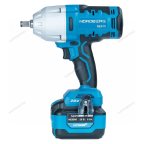  Гайковерт аккумуляторный, 1/2, 20В, 1000Нм с акк. и зар. уст-вом NORDBERG NE810K мни (4)