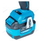  Гайковерт аккумуляторный, 1/2, 20В, 1000Нм с акк. и зар. уст-вом NORDBERG NE810K мни (7)