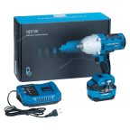  Гайковерт аккумуляторный, 1/2, 20В, 1000Нм с акк. и зар. уст-вом NORDBERG NE810K мни (0)