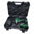  Гайковерт аккумуляторный ROSSVIK RIW-1000, 1/2