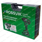  Гайковерт аккумуляторный ROSSVIK RIW-1000, 1/2