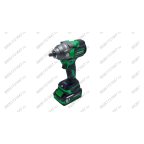 Гайковерт аккумуляторный ROSSVIK RIW-1000, 1/2