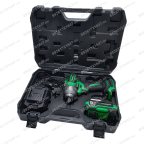  Гайковерт аккумуляторный ROSSVIK RIW-1000, 1/2