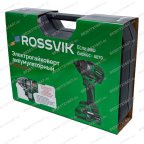  Гайковерт аккумуляторный ROSSVIK RIW-1000, 1/2