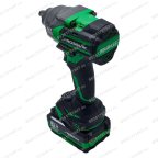  Гайковерт аккумуляторный ROSSVIK RIW-1000, 1/2