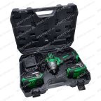  Гайковерт аккумуляторный ROSSVIK RIW-1000, 1/2