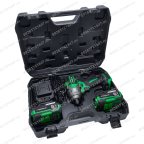  Гайковерт аккумуляторный ROSSVIK RIW-1000, 1/2