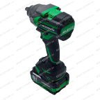  Гайковерт аккумуляторный ROSSVIK RIW-1000, 1/2