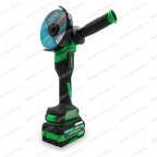  Угловая шлифовальная машина ROSSVIK RIW-380, 125 мм, 21 В мни (0)