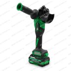  Угловая шлифовальная машина ROSSVIK RIW-380, 125 мм, 21 В мни (1)