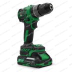  Шуруповерт аккумуляторный ROSSVIK RIW-550, 50 Nm, 21 В, кулачковый патрон мни (3)