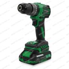  Шуруповерт аккумуляторный ROSSVIK RIW-550, 50 Nm, 21 В, кулачковый патрон мни (2)