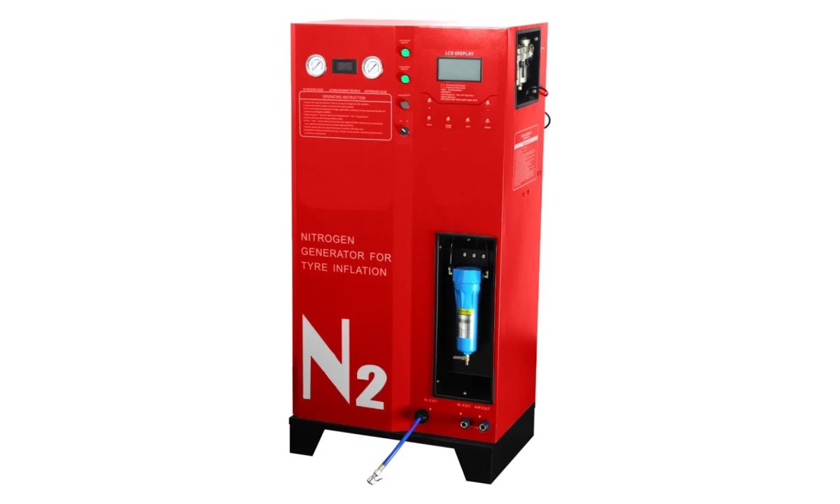  KraftWell KRW2-90 Генератор азота 90 л/мин (1)