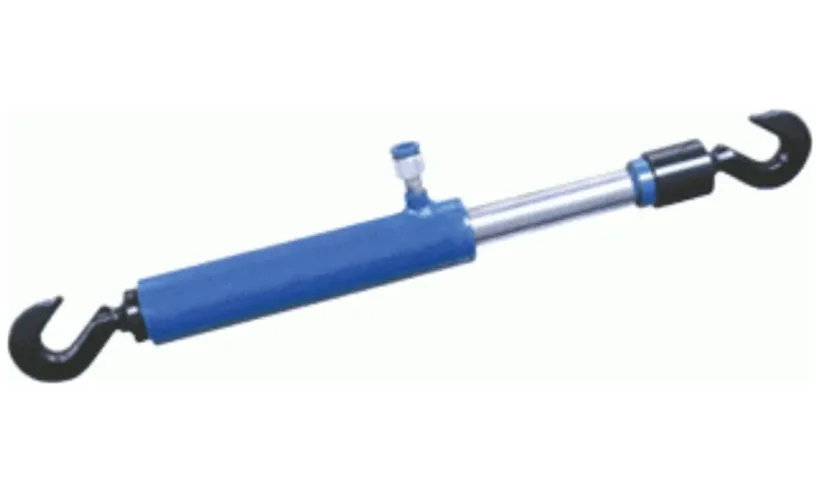 Цилиндр тянущий T03105 AE&T 5т с двумя крюками фото