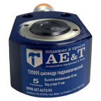  Цилиндр гидравлический низкий 5т T05005 AE&T мни (2)