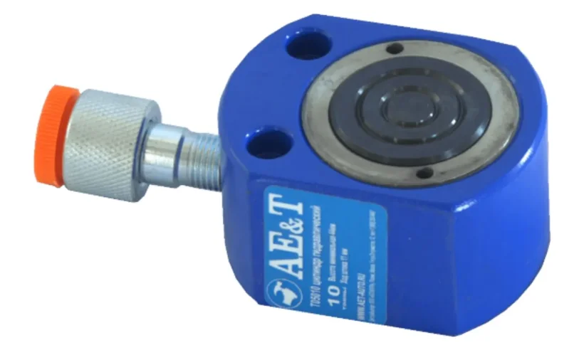 Цилиндр гидравлический низкий 10т T05010 AE&T фото