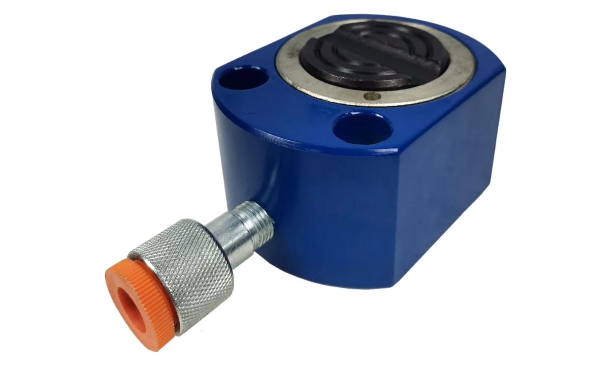  Цилиндр гидравлический низкий 20т T05020 AE&T (1)