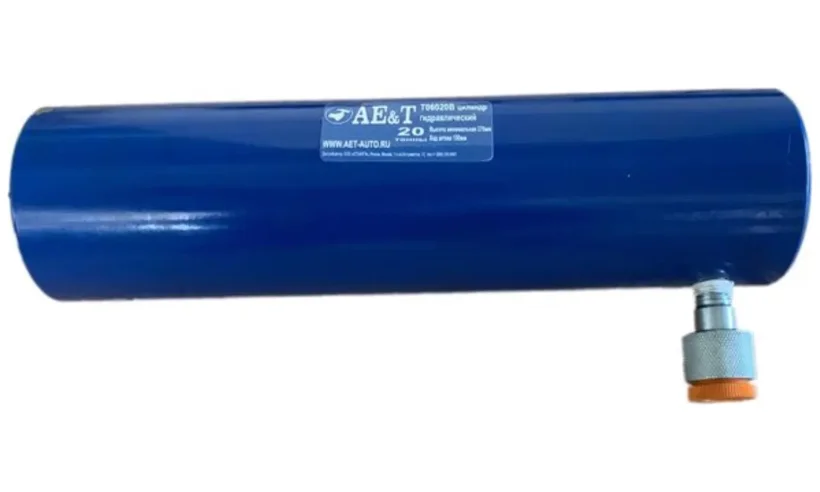 Цилиндр гидравлический высокий 20т T06020B AE&T фото