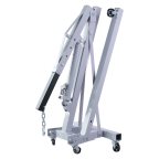 KraftWell KRWC1 Кран складной г/п 1000 кг. двухтактный мни (2)