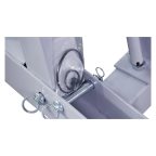  KraftWell KRWC1 Кран складной г/п 1000 кг. двухтактный мни (11)