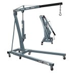  KraftWell KRWC1 Кран складной г/п 1000 кг. двухтактный мни (12)