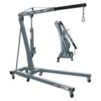  KraftWell KRWC1 Кран складной г/п 1000 кг. двухтактный мни (0)
