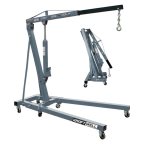  KraftWell KRWC2 Кран складной г/п 2000 кг. двухтактный мни (8)
