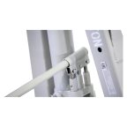  KraftWell KRWC2 Кран складной г/п 2000 кг. двухтактный мни (10)