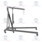  KraftWell KRWCA2 Кран складной г/п 2000 кг. однотактный мни (0)
