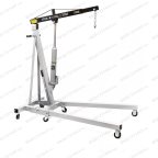 Кран гаражный гидравлический 2 тонны, цвет серый RAL 7016 ROSSVIK фото