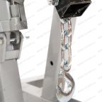  Кран гаражный гидравлический 2 тонны, цвет серый RAL 7016 ROSSVIK мни (6)