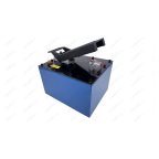  Насос пневмогидравлический 6.8л T08009P-3 мни (3)