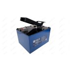 Насос пневмогидравлический 6.8л T08009P-3 фото