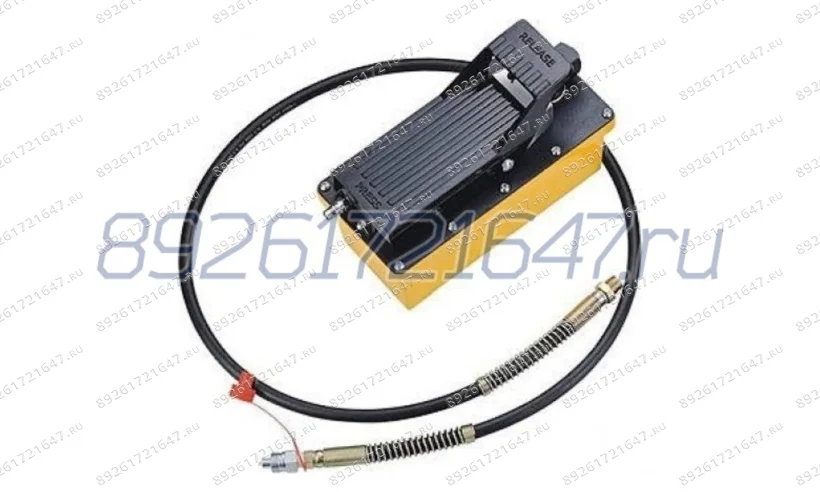 D104736 Насос пневмогидравлический 700 бар фото