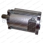 Насос (пневмонасос) для гидравлических домкратов усилием до 35т М20 х1,5 фото