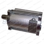 Насос (пневмонасос) для гидравлических домкратов усилием до 50т M24х1.5 фото