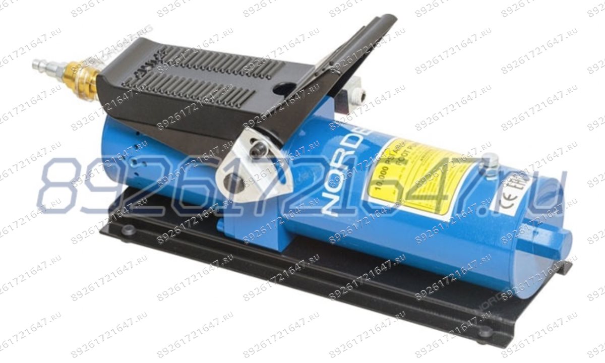  Насос пневмогидравлический, 690 мл NORDBERG N3P1 (0)