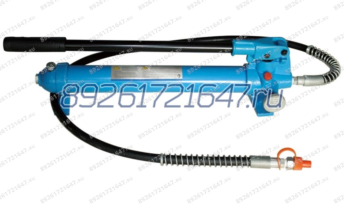  Насос гидравлический ручной (стапел, пресс, гидрорастяжки) (0)