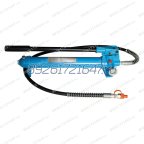 Насос гидравлический ручной (стапел, пресс, гидрорастяжки) фото