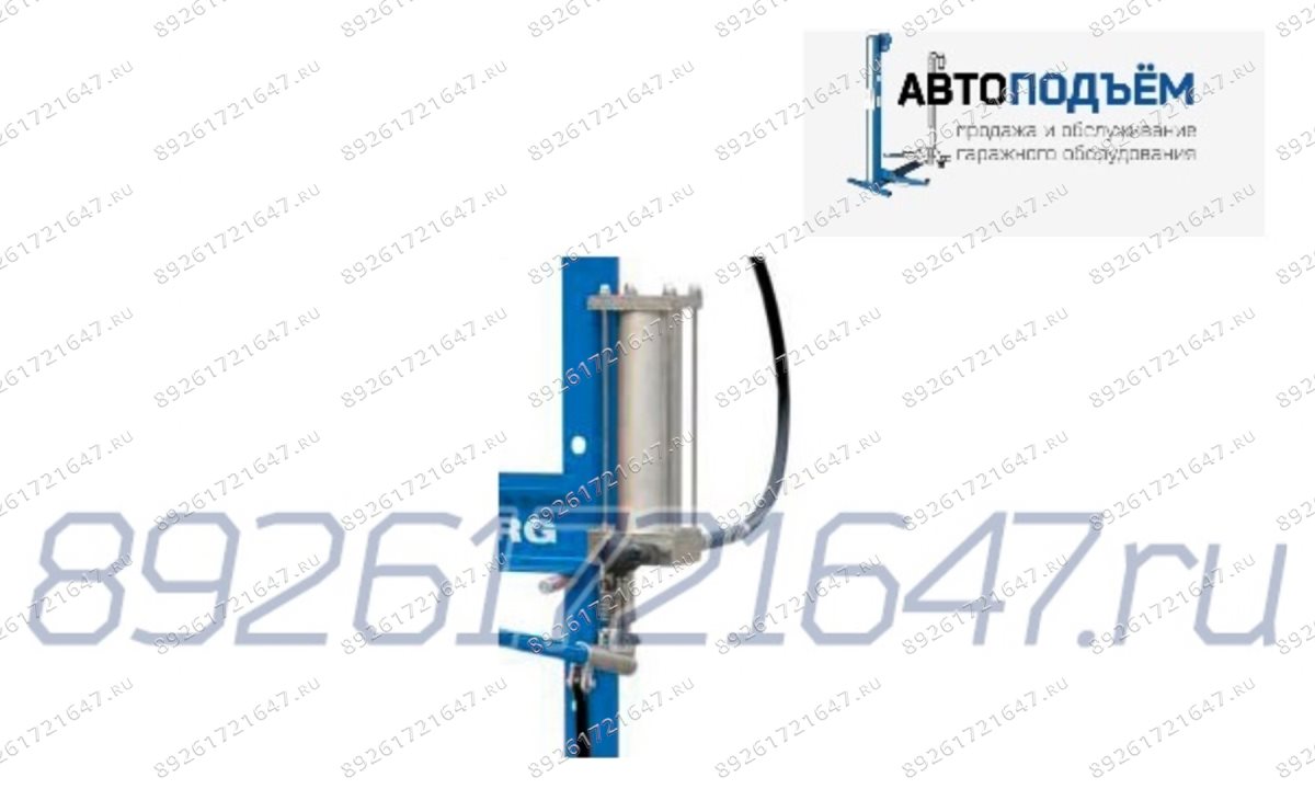  Насос в сборе для пресса SD100805C TROMMELBERG (0)