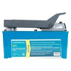  Насос пневмогидравлический 1600 мл NORDBERG N3P2 мни (4)